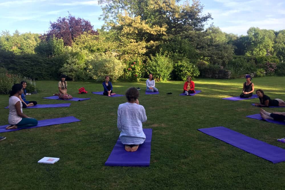 5 Day Yoga & Meditation Retreat: Exploring Beauty, Wales, UK 2