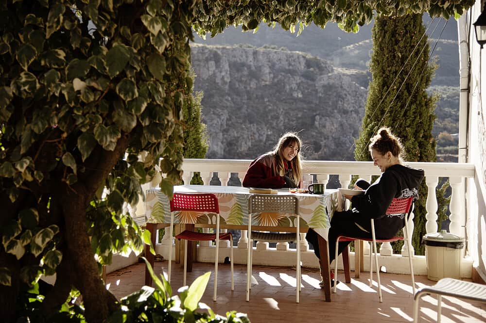 8 Day Yoga & Climbing Retreat in Granada, Spain 8