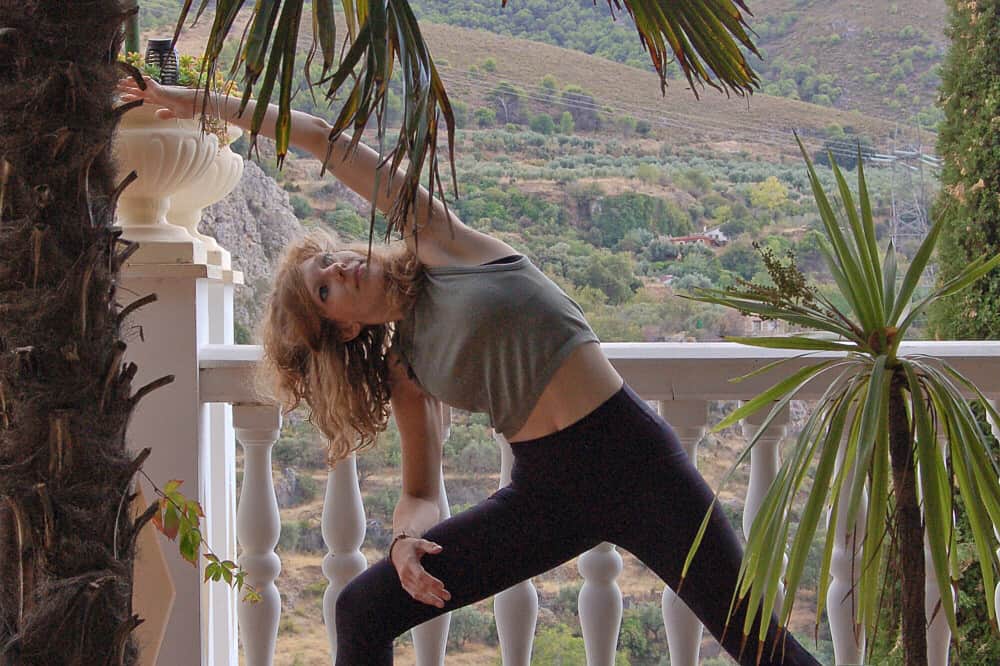 8 Day Yoga & Climbing Retreat in Granada, Spain 7