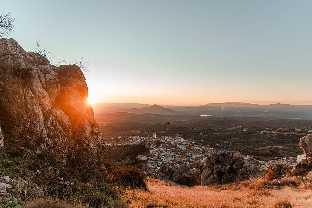 8 Day Yoga & Climbing Retreat in Granada, Spain 5