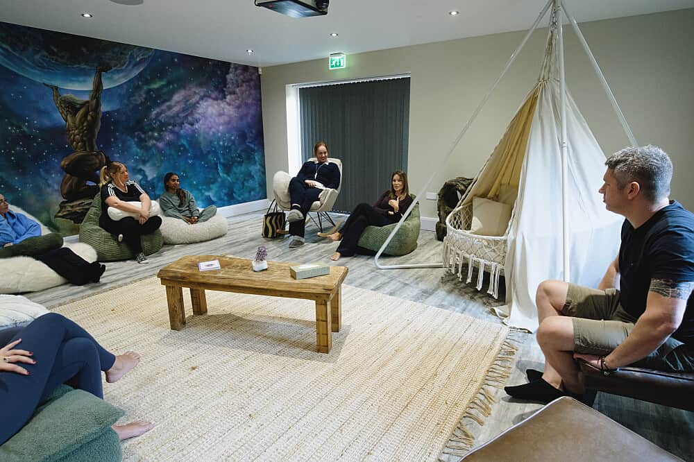 4 Day 'Healing From Within' Retreat in Newark, UK 2