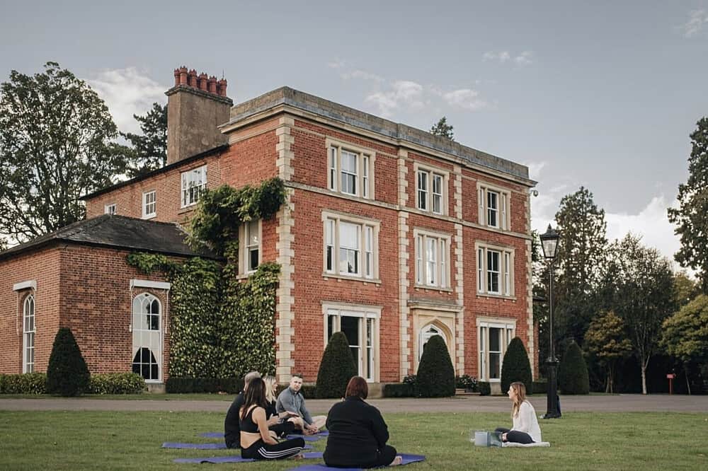 4 Day 'Healing From Within' Retreat in Newark, UK 5