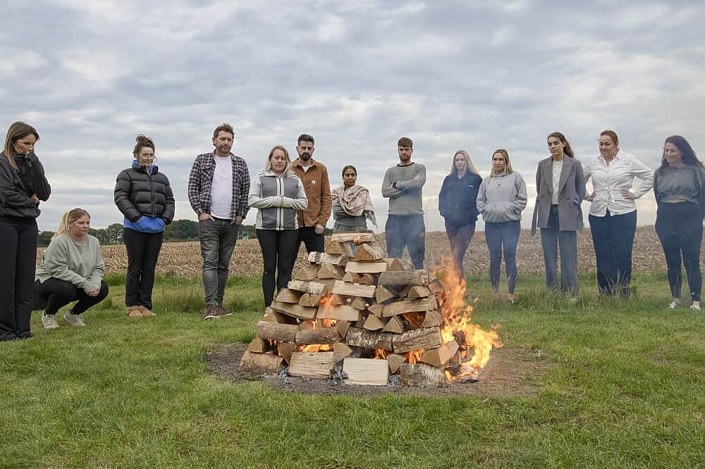 4 Day 'Healing From Within' Retreat in Newark, UK 7