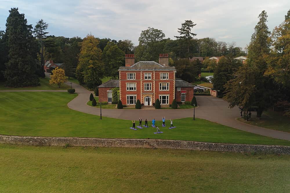 4 Day 'Healing From Within' Retreat in Newark, UK 8