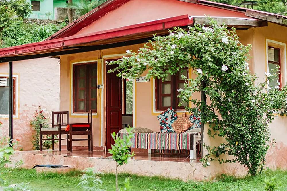 28 Day Complete Yoga Retreat & Healing Center in Rishikesh, India 6