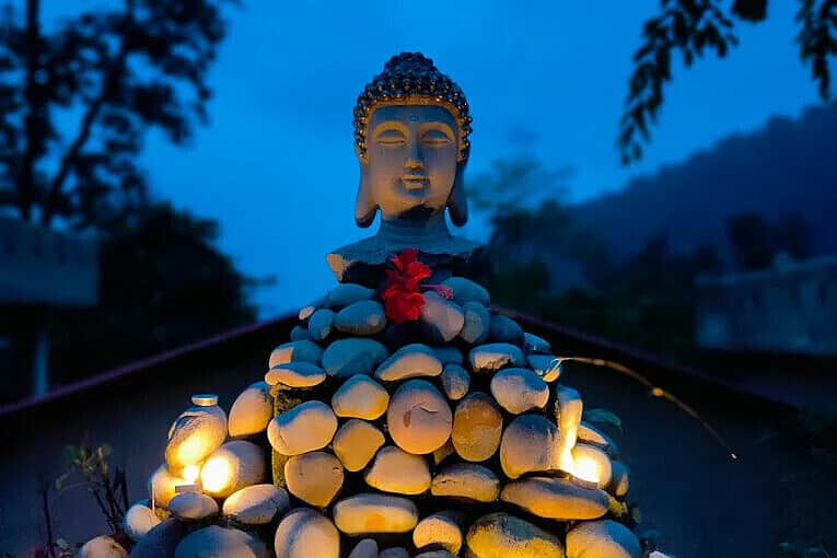 28 Day Complete Yoga Retreat & Healing Center in Rishikesh, India 2