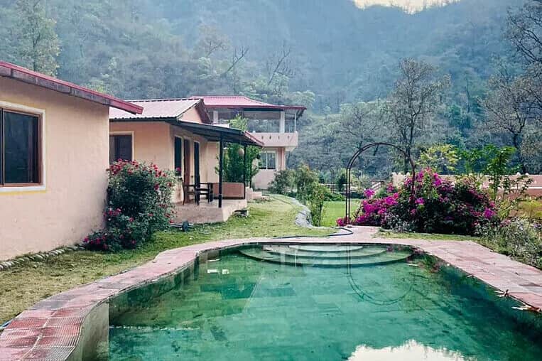 7 Day Meditation Retreat & Stress Relief Program in India 6