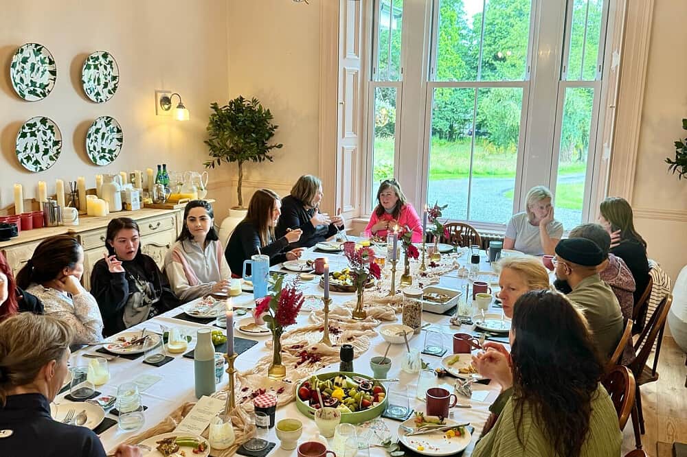 3 Day Private 1:1 Heal Your Life Retreat Ladyburn House, Scotland 3