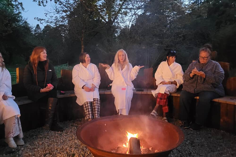 3 Day Private 1:1 Heal Your Life Retreat Ladyburn House, Scotland 5