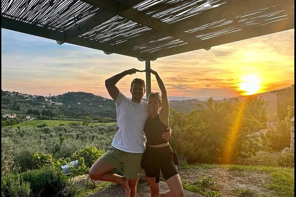 2 Day Deepen Your Bond: Couples Retreat in Tuscany, Italy 1