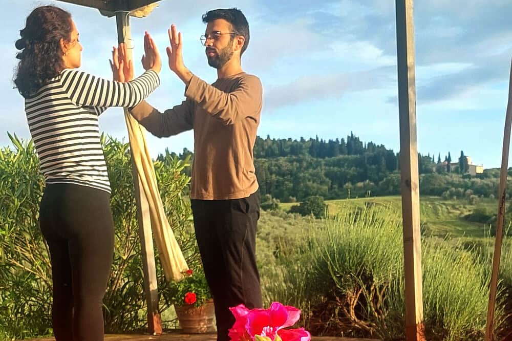 2 Day Deepen Your Bond: Couples Retreat in Tuscany, Italy 4