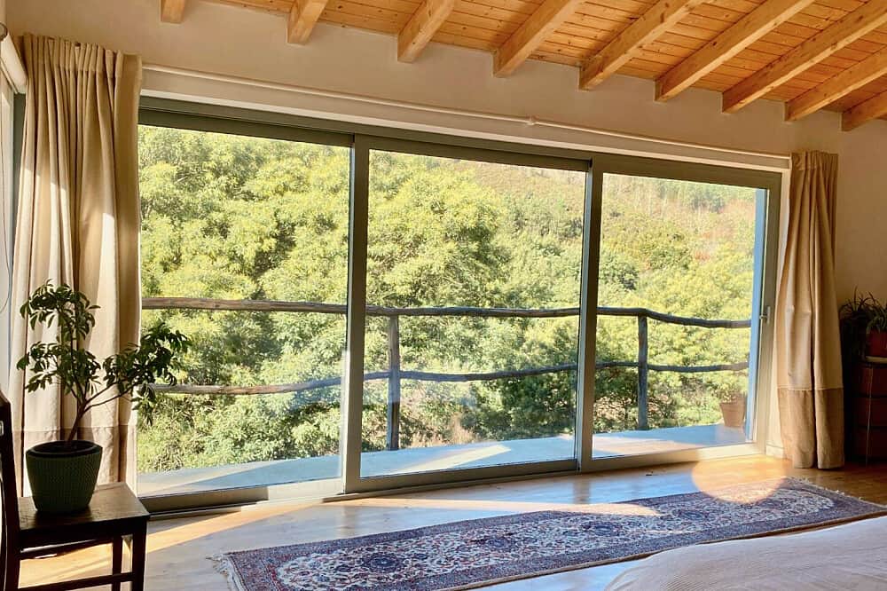 6 Day Silent Spring Retreat by The Beautiful River Alva, Portugal 2