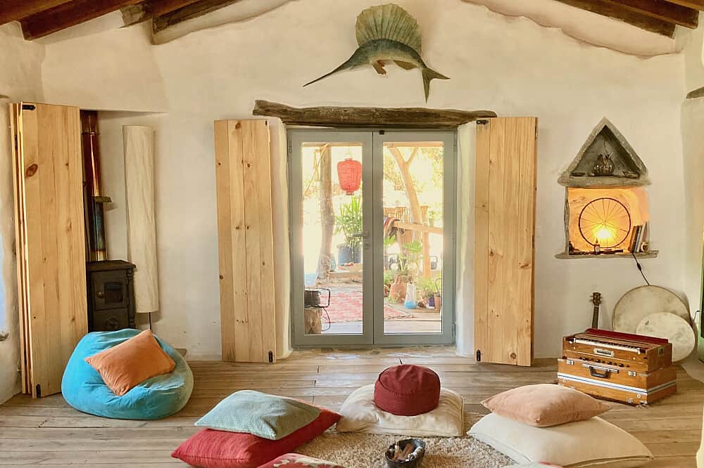 6 Day Silent Spring Retreat by The Beautiful River Alva, Portugal 6