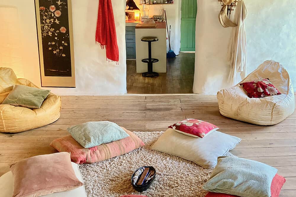 6 Day Silent Spring Retreat by The Beautiful River Alva, Portugal 8