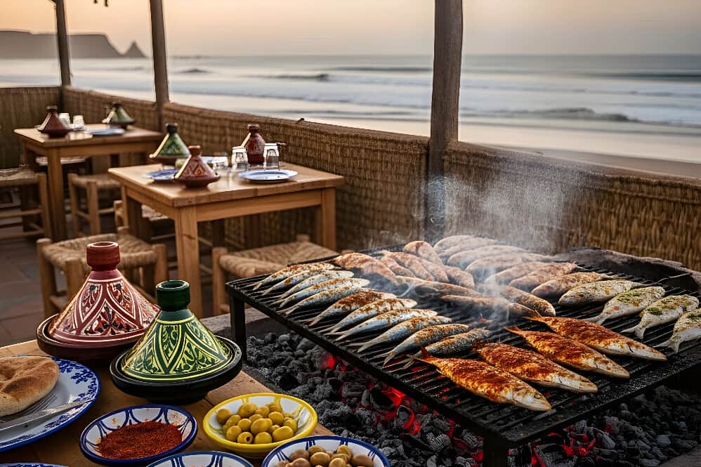 7 Day Root to Rise Yoga Retreat by the Sea, Imsouane, Morocco 2