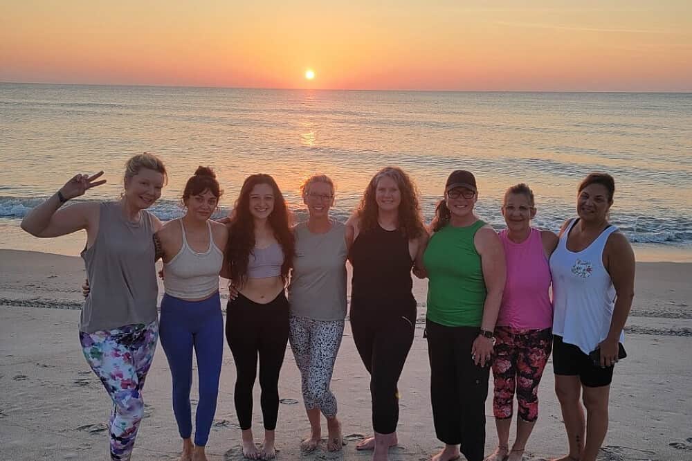 5 Day Co-Ed Freedom Beach Retreat in Florida, US 2
