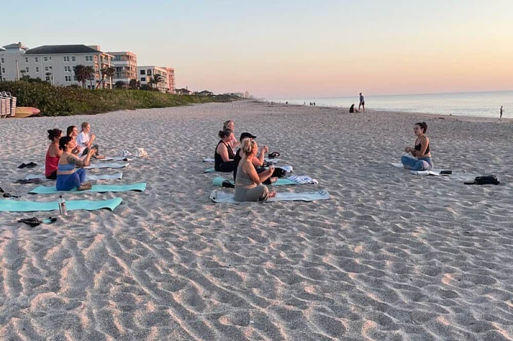 5 Day Co-Ed Freedom Beach Retreat in Florida, US 3