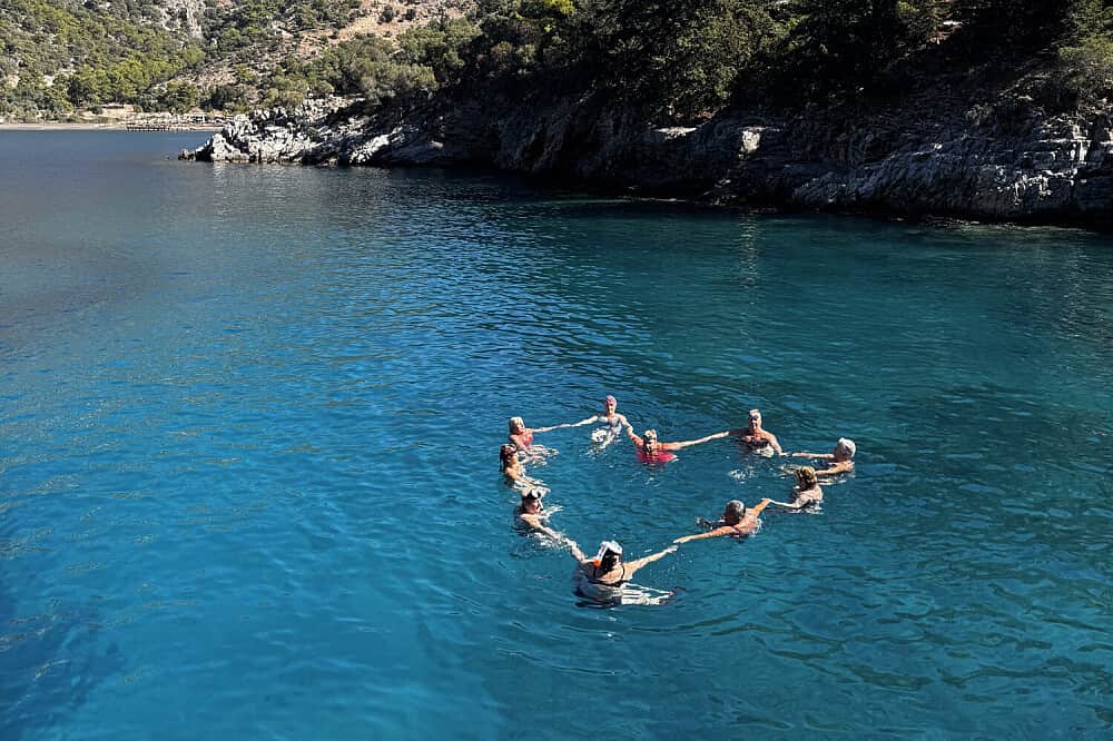 6 Day Swim, Dip & Chill Women's Holiday in Turkey 3