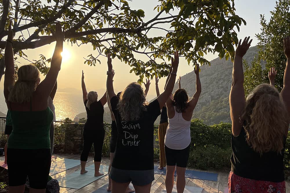 6 Day Swim, Dip & Chill Women's Holiday in Turkey 6