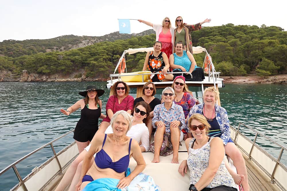 6 Day Swim, Dip & Chill Women's Holiday in Turkey 4