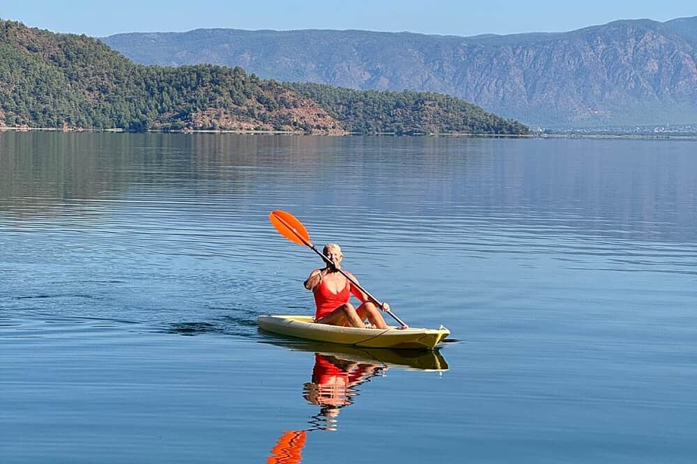 6 Day Swim, Dip & Chill Women's Holiday in Turkey 8