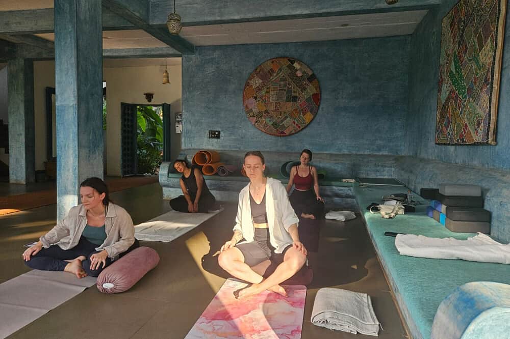 4 Day Osho Mindfulness & Meditation Private Couple Retreat, India 1