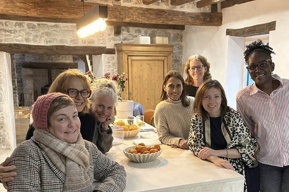 4 Day Summer of the Senses: Yoga, Voice & Creative Flow in France 4