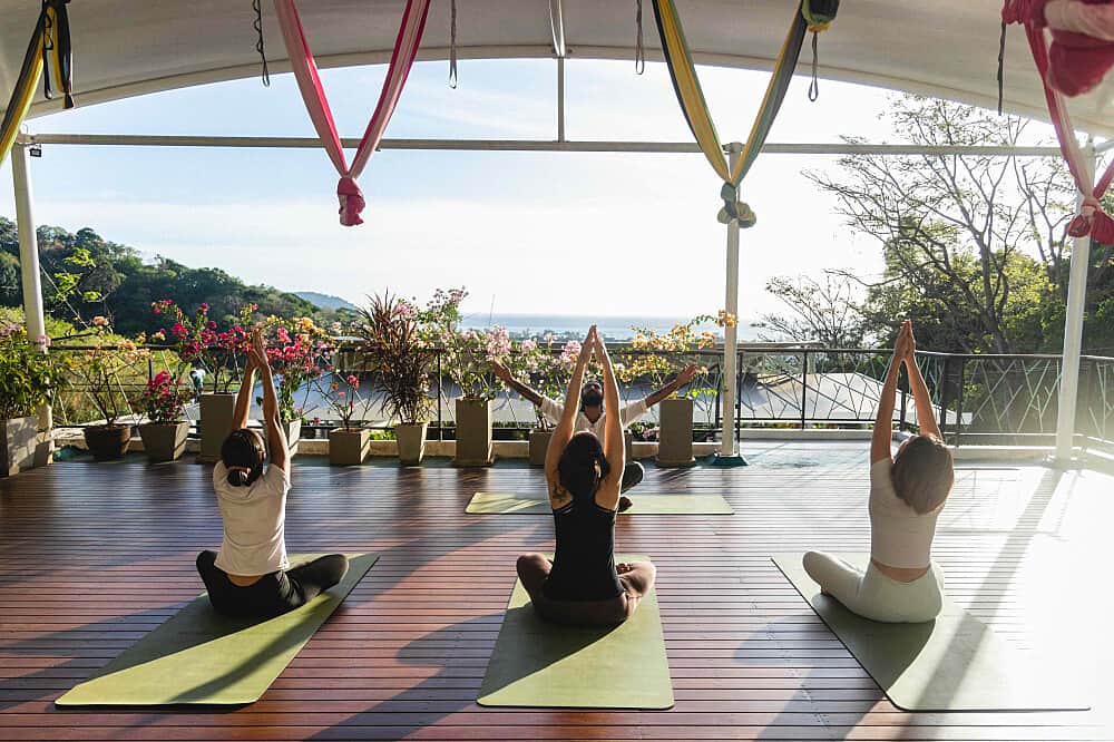 8 Day Yin Yoga Teacher Training 50 Hours in Phuket, Thailand 3