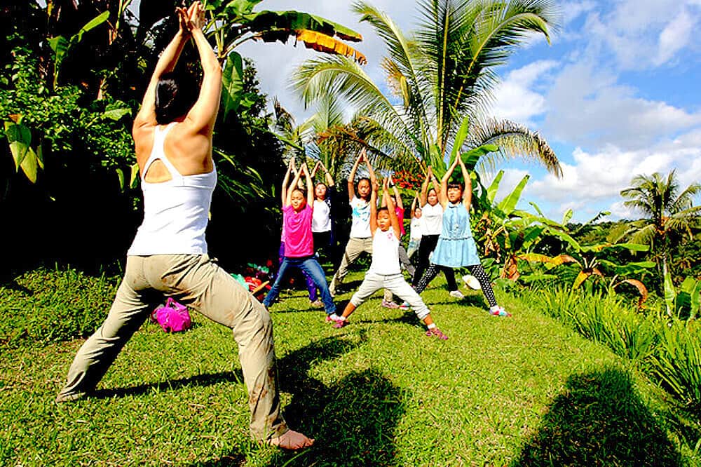 5 Day Feminine Awakening & Emotional Release Yoga & Healing, Bali 6