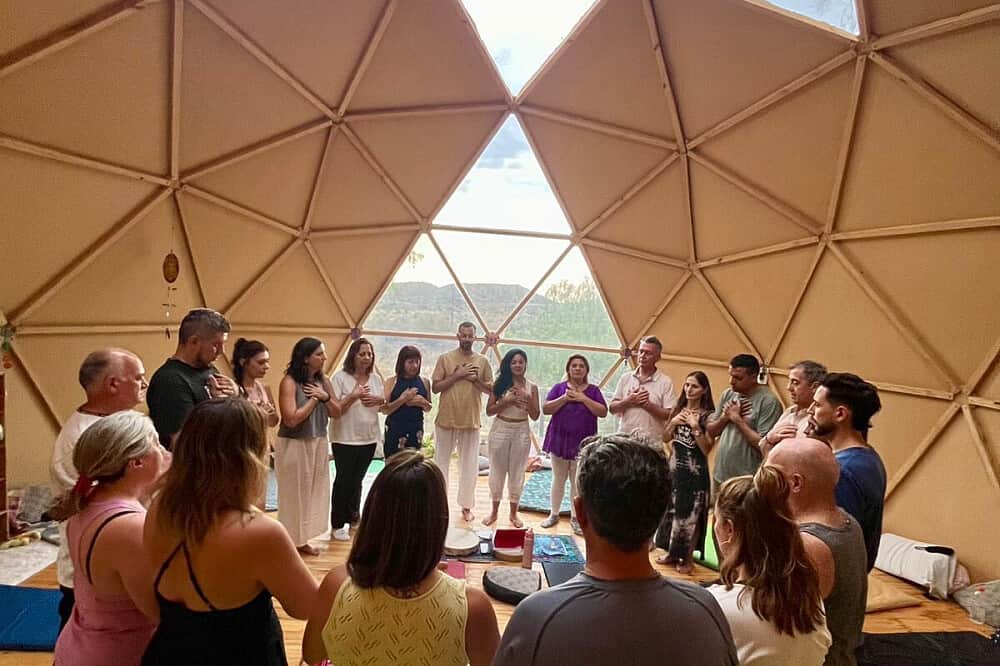 5 Day Tantric Kundalini Festival Retreat in Mendoza, Argentina 2
