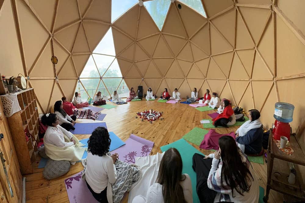 5 Day Tantric Kundalini Festival Retreat in Mendoza, Argentina 3
