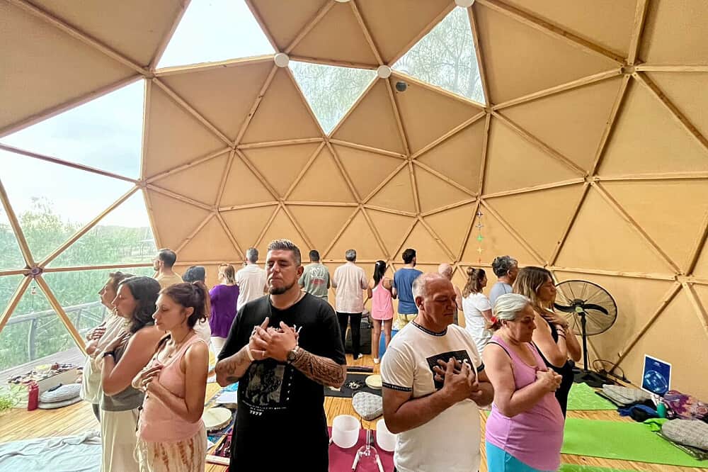 5 Day Tantric Kundalini Festival Retreat in Mendoza, Argentina 4