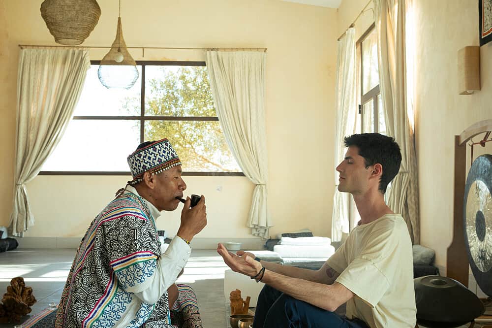 7 Day Healing Ayahuasca Retreat: Sacred Ceremony in Spain 8