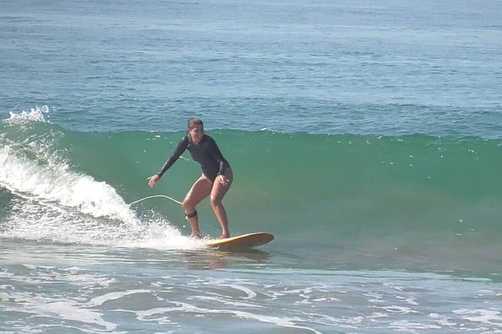 7 Day Surf Trip : Real Progress Uncrowded Waves Retreat in Mexico 1
