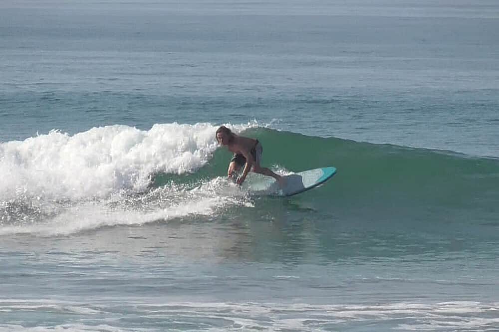 7 Day Surf Trip : Real Progress Uncrowded Waves Retreat in Mexico 2