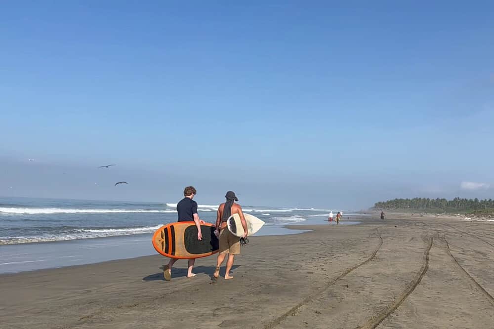 7 Day Surf Trip : Real Progress Uncrowded Waves Retreat in Mexico 3