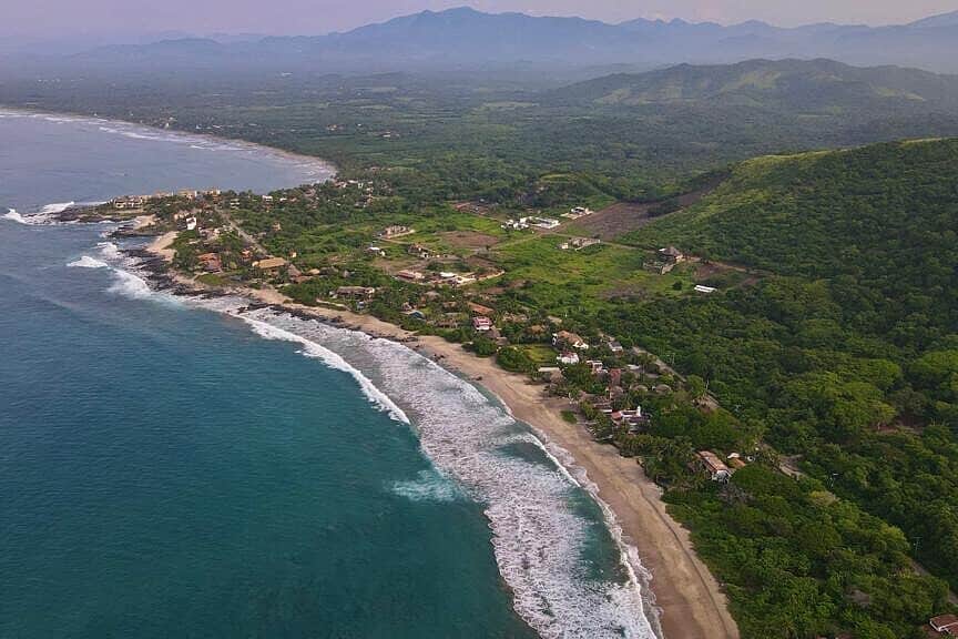 7 Day Surf Trip : Real Progress Uncrowded Waves Retreat in Mexico 4