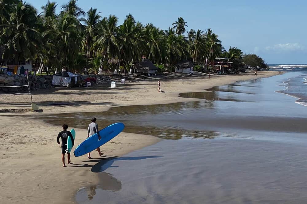 7 Day Surf Trip : Real Progress Uncrowded Waves Retreat in Mexico 6