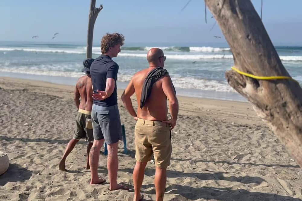 7 Day Surf Trip : Real Progress Uncrowded Waves Retreat in Mexico 7