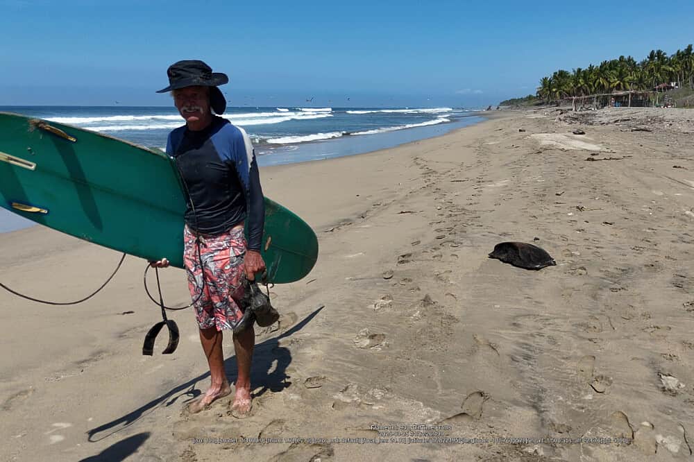7 Day Surf Trip : Real Progress Uncrowded Waves Retreat in Mexico 8
