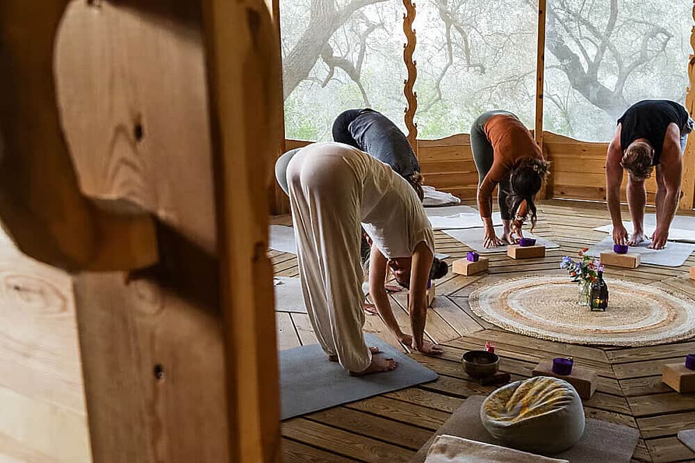 6 Day Art & Flow: A Workshop to Heal the Inner Artist in Spain 2