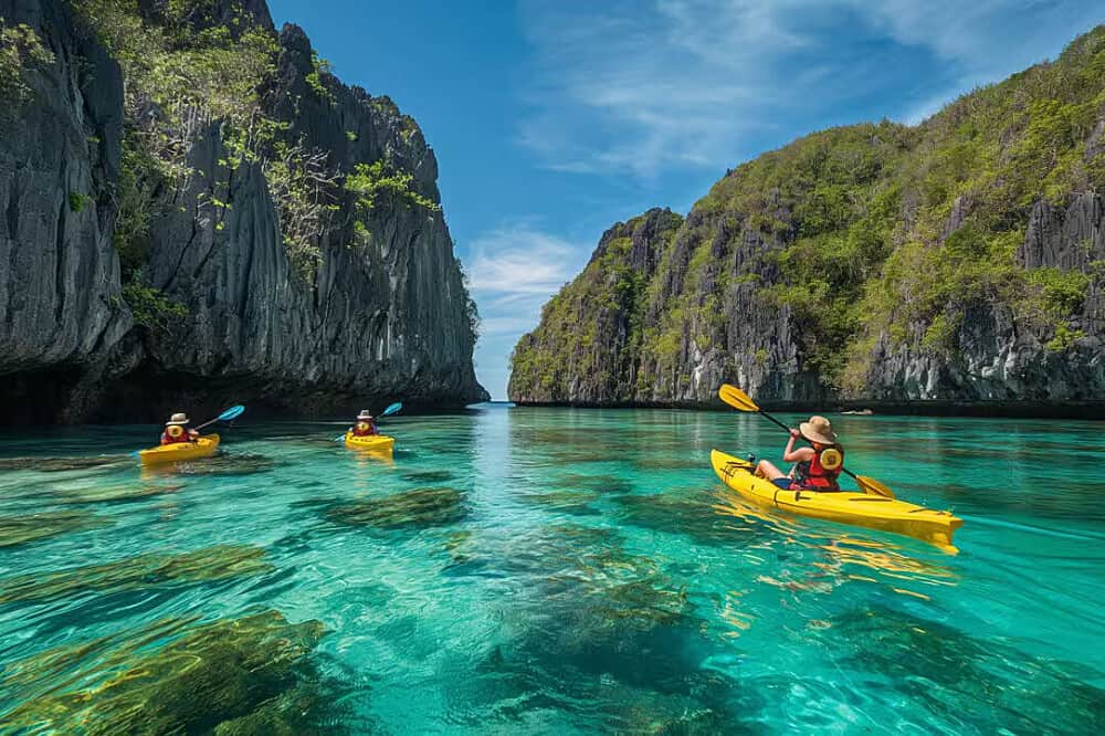 7 Day Ethical Freediving Certification in Palawan, Philippines 5