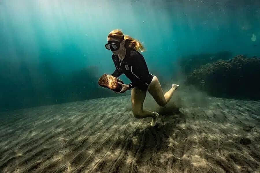 7 Day Ethical Freediving Certification in Palawan, Philippines 4