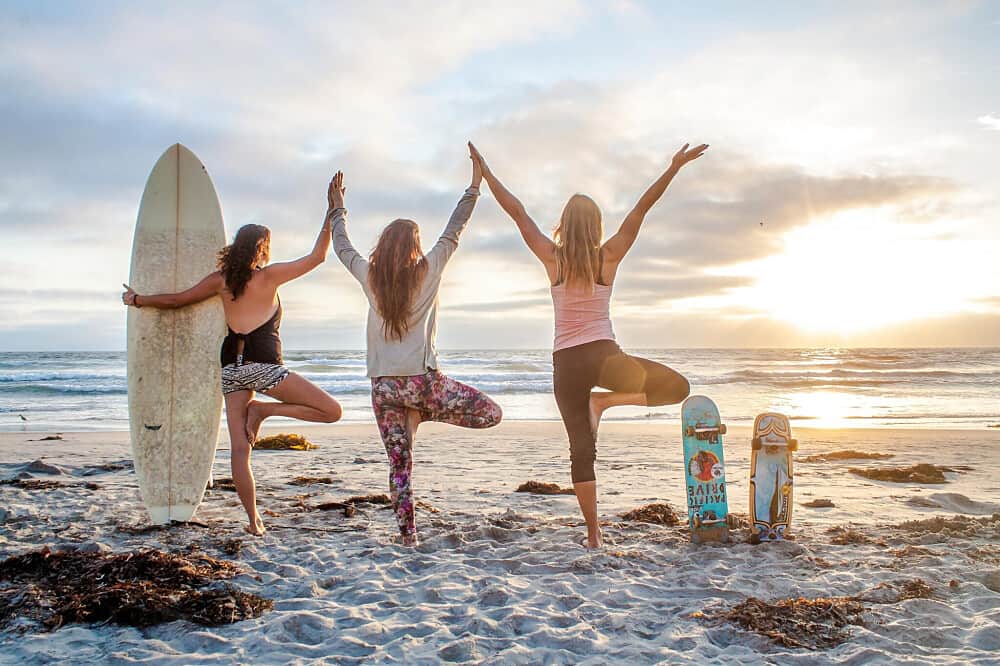 7 Day 200 Hrs Yoga Teacher Training in California, US 1