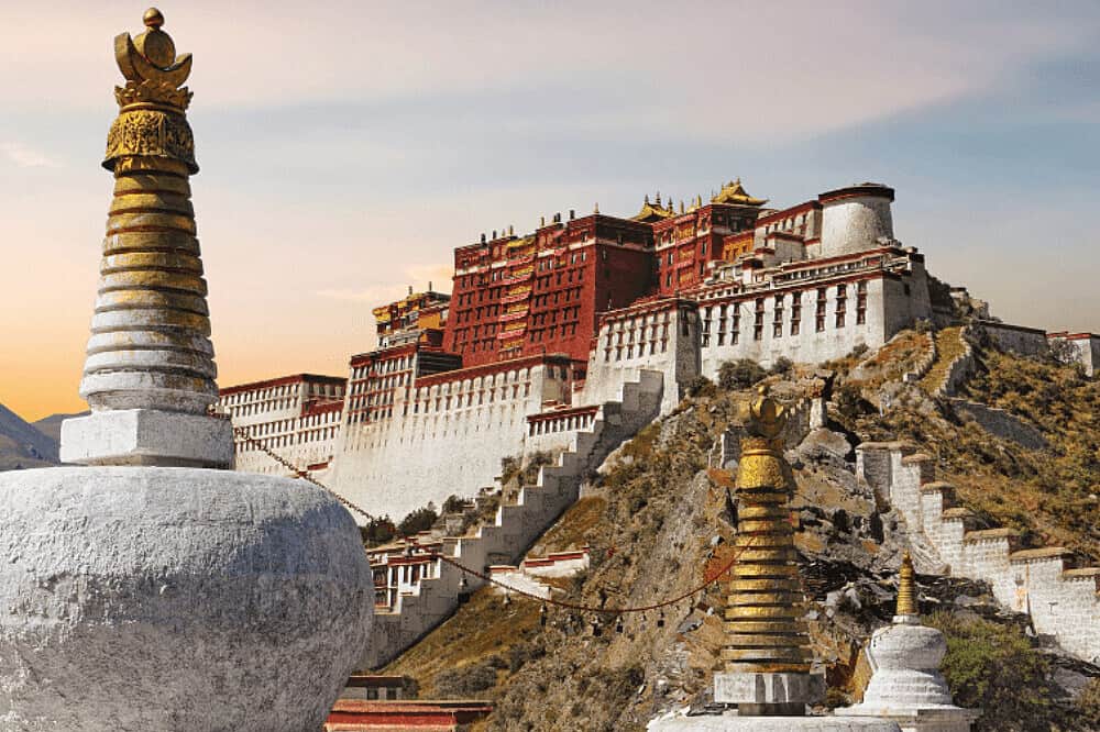 14 Day Spiritual Pilgrimage Retreat in Tibet 4