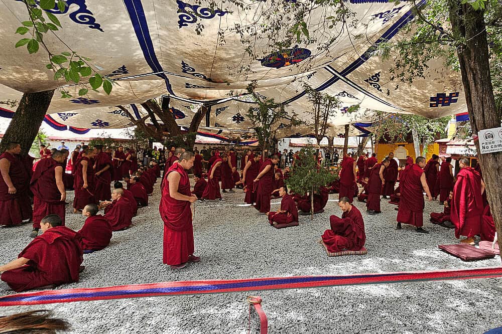 14 Day Spiritual Pilgrimage Retreat in Tibet 2