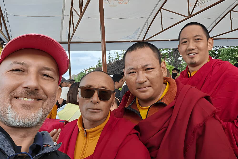 14 Day Spiritual Pilgrimage Retreat in Tibet 5