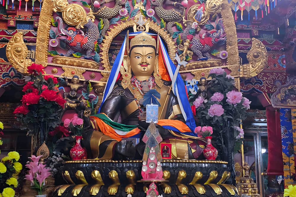 14 Day Spiritual Pilgrimage Retreat in Tibet 8