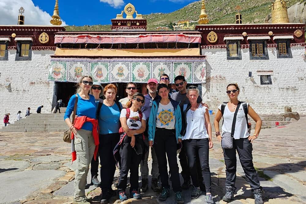 14 Day Spiritual Pilgrimage Retreat in Tibet 3