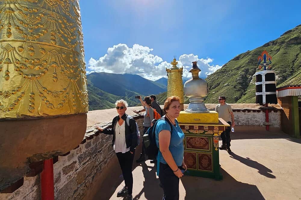 14 Day Spiritual Pilgrimage Retreat in Tibet 7